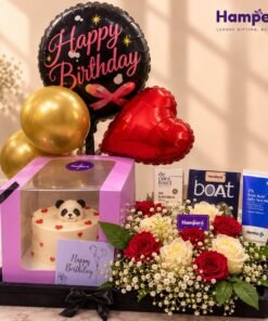 The Birthday Bliss Luxe Hamper