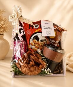 The Luxe Indulgence Hamper | Premium Hamper in Lucknow