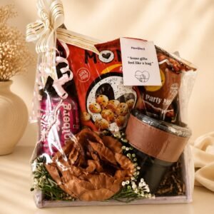 1299 The Luxe Indulgence Hamper | Premium Hamper in Lucknow