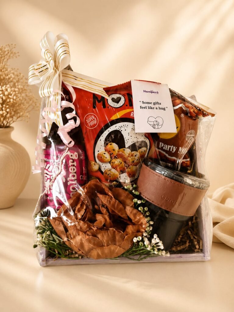 1299 The Luxe Indulgence Hamper | Premium Hamper in Lucknow