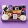 Purple Bliss Hamper | Lucknow Best Hamper