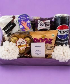 Purple Bliss Hamper | Lucknow Best Hamper