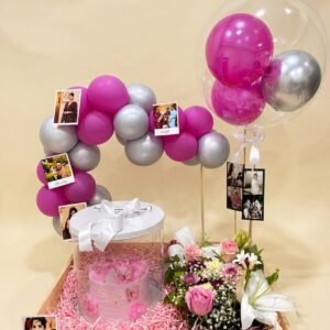 2699 The Celebration Royale Premium Birthday Hamper
