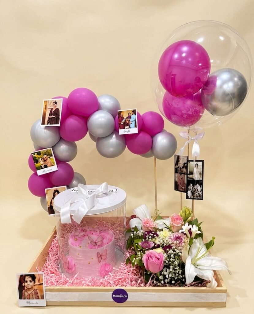 2699 The Celebration Royale Premium Birthday Hamper