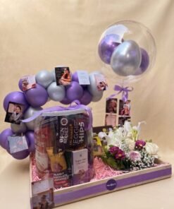 The Lavender Memories Luxe Hamper