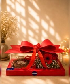 The Crimson Celebration Luxe Box