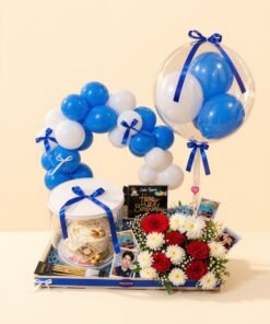The Rakshabandhan ATM Snack Box