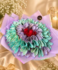 Shagun Note Bouquet Hamper
