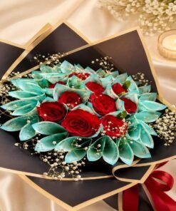 Note Bouquet Hamper | Lucknow best Note Bouquet
